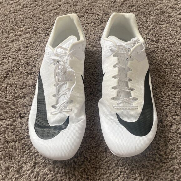Nike Rival Distance Track & Field Distance Spikes DC8725-100 Mens Size 12.5 New - Picture 1 of 6